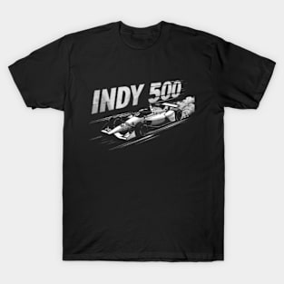 indy 500 competition T-Shirt